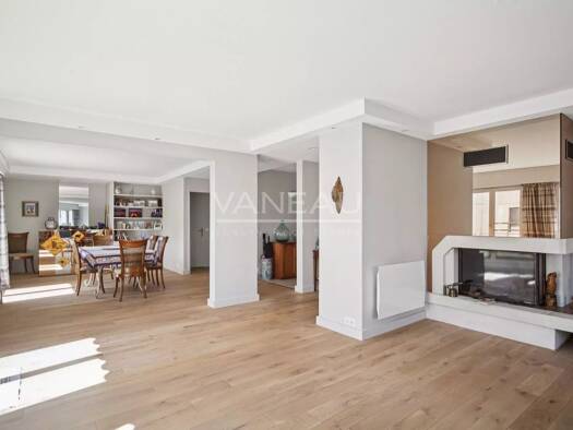 Appartement à vendre 1 770 000 € 6 pièces 4 chambres 159 m² Dernier étage, Étage 7/7 Reine-Mairie Boulogne-Billancourt 92100