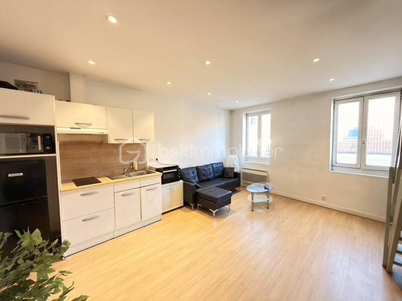 Maison à vendre, 26m², LIZY SUR OURCQ