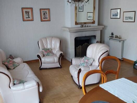 Villa à vendre 525 000 € 5 pièces 4 chambres 122 m² 320 m² de terrain Nantes 44100