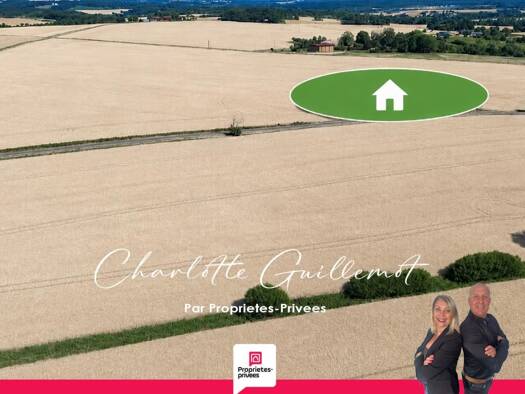 Terrain à vendre 158 000 € 354 194 m² de terrain Gehée 36240