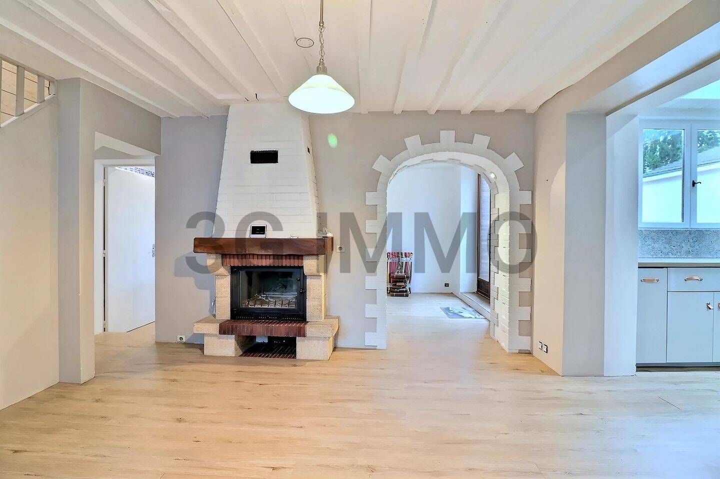 Maison à vendre, 72m², VERNEUIL EN HALATTE