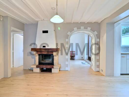 Maison à vendre 189 000 € 4 pièces 2 chambres 72 m² 128 m² de terrain Verneuil-en-Halatte 60550