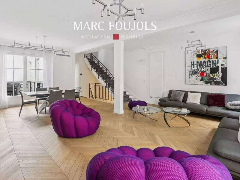 Maison à vendre, 230m², NEUILLY SUR SEINE