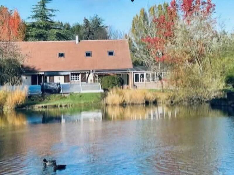 Maison à vendre, 250m², ORLEANS