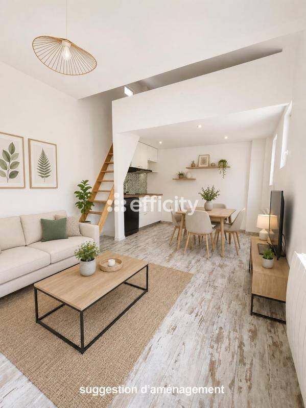 Maison à vendre, 60m², CAEN