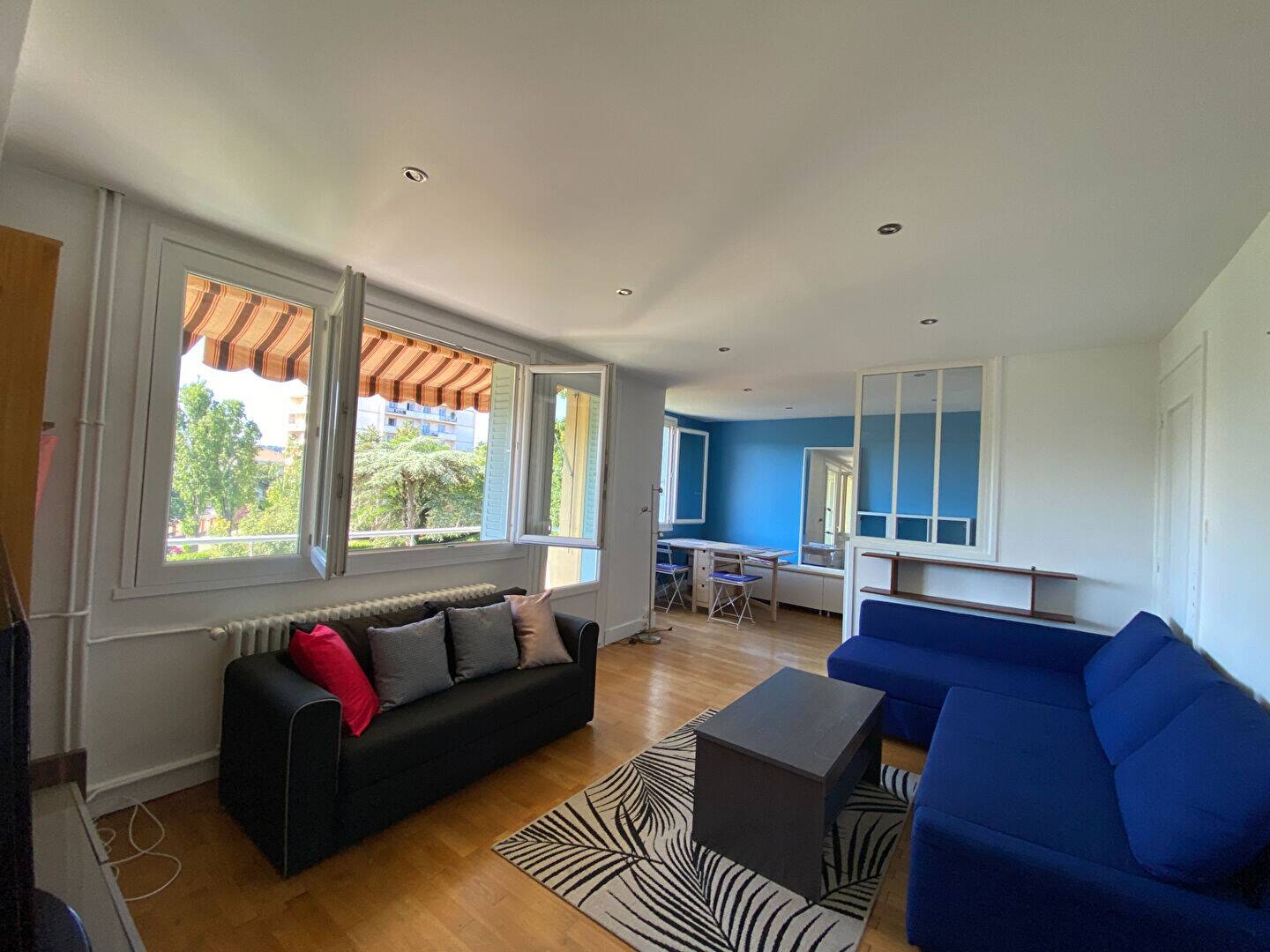 Maison à louer, 68m², TASSIN LA DEMI LUNE