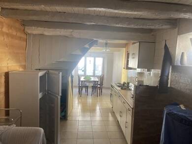 Maison à vendre 86 320 € 4 pièces 3 chambres Le Mas-d'Azil 09290