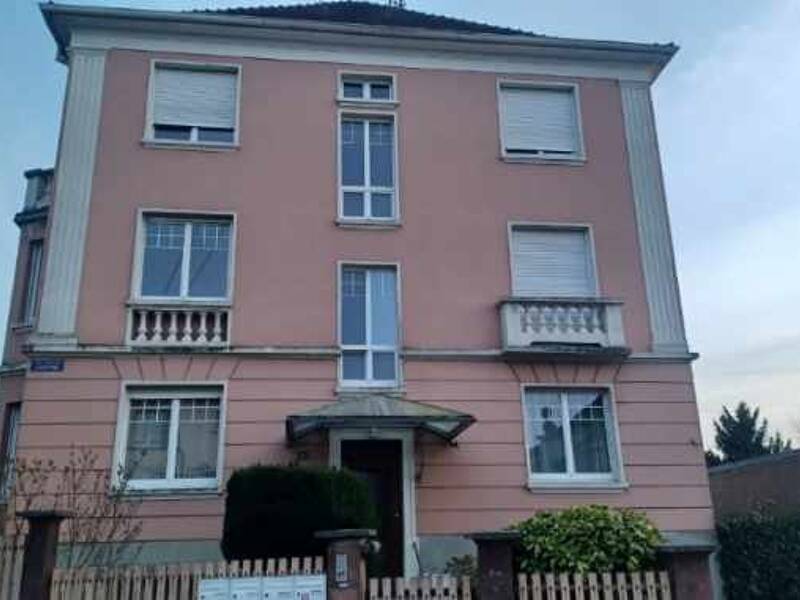 Maison à louer, 78m², BRUNSTATT