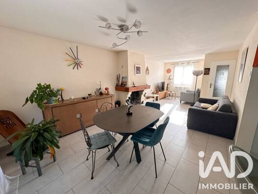 Maison à vendre 329 900 € 5 pièces 4 chambres 104 m² 250 m² de terrain Centre Sud Cesson 77240