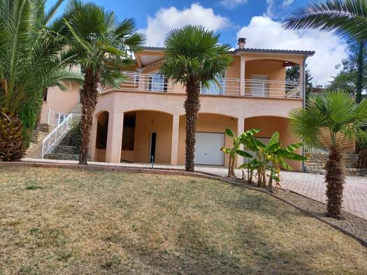 Maison à vendre 375 000 € 7 pièces 5 chambres 188 m² 1 955 m² de terrain Pamiers 09100