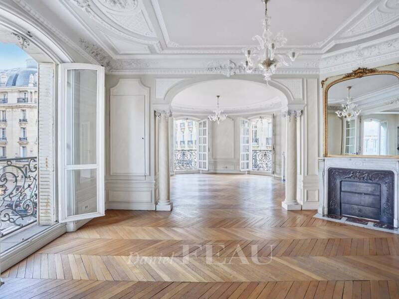 Maison à louer, 196m², PARIS 16E