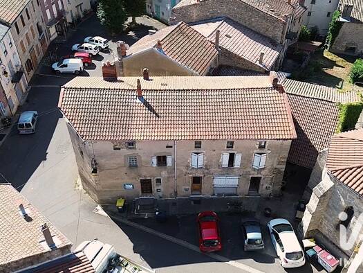 Immeuble à vendre 109 500 € 207 m² Le Vernet-Chaméane 63580
