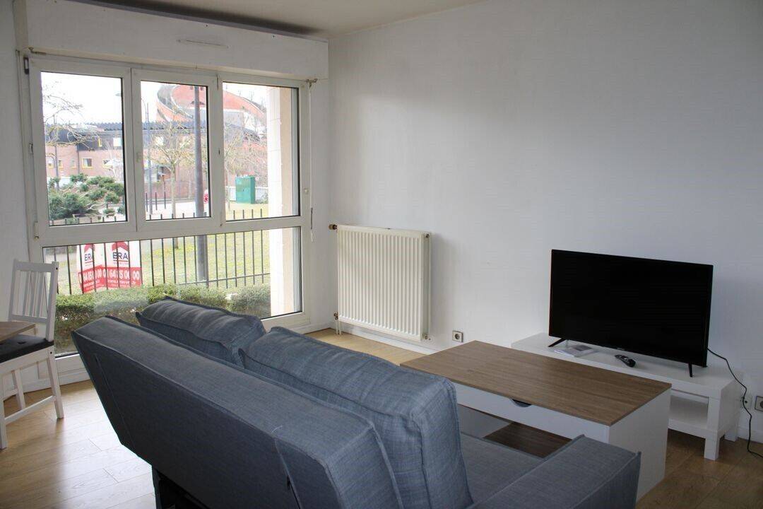 Maison à louer, 30m², COURCOURONNES
