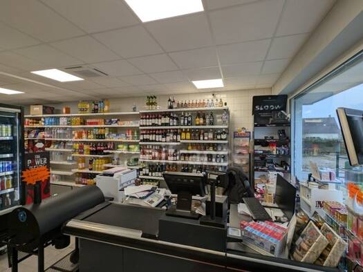 Primeur à vendre Fonds de commerce 54 000 € 3 pièces 130 m² de surface de vente Benardiere-Saint Michel Flers 61100