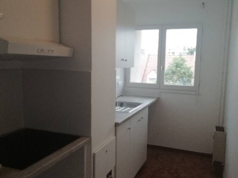 Maison à louer, 47m², AUBERVILLIERS
