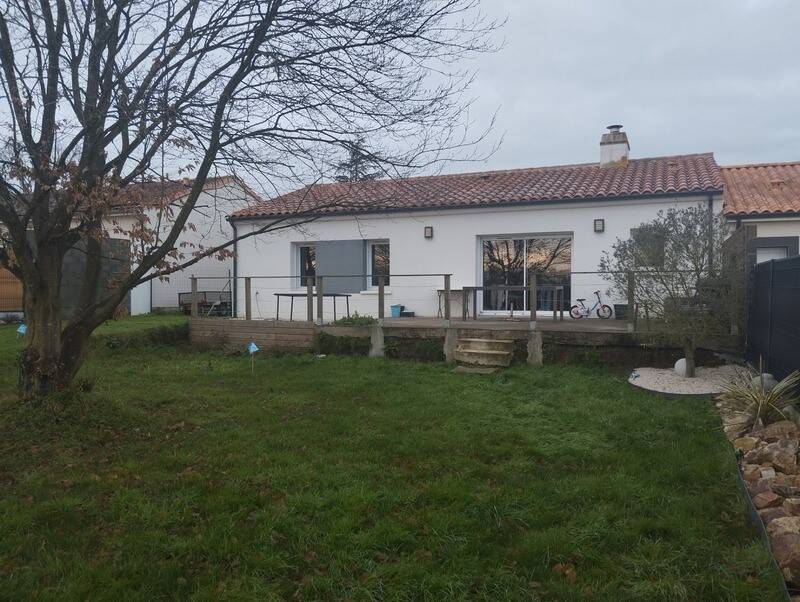 Maison à vendre, 95m², VIEILLEVIGNE