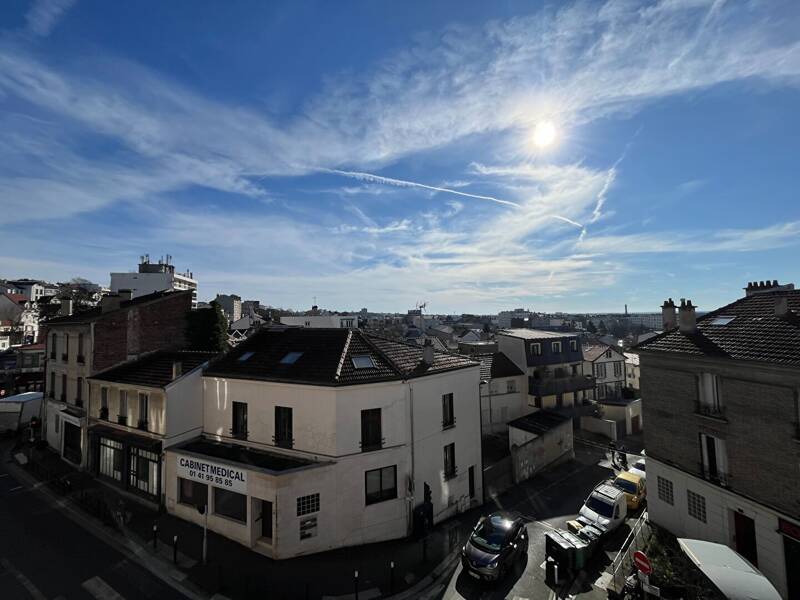 Maison à louer, 104m², FONTENAY SOUS BOIS