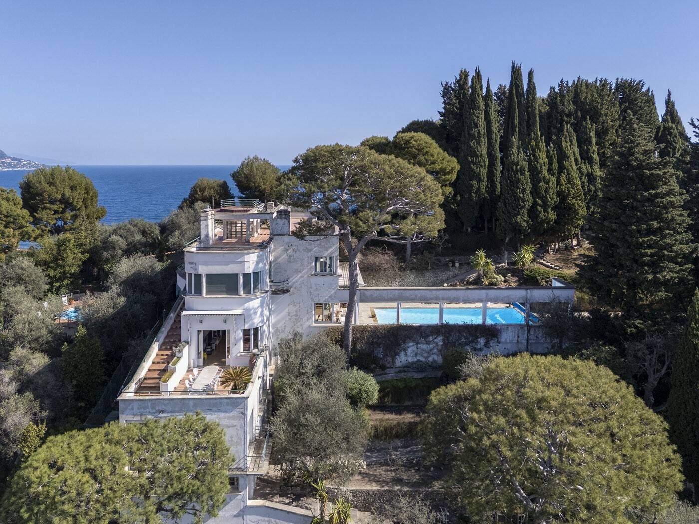 Maison à vendre, 595m², SAINT JEAN CAP FERRAT