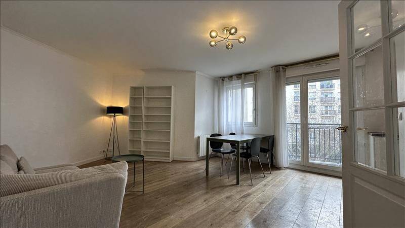Maison à louer, 65m², ISSY LES MOULINEAUX