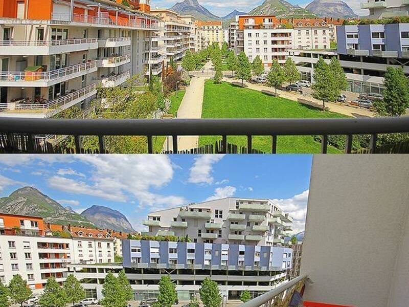 Maison à louer, 55m², GRENOBLE