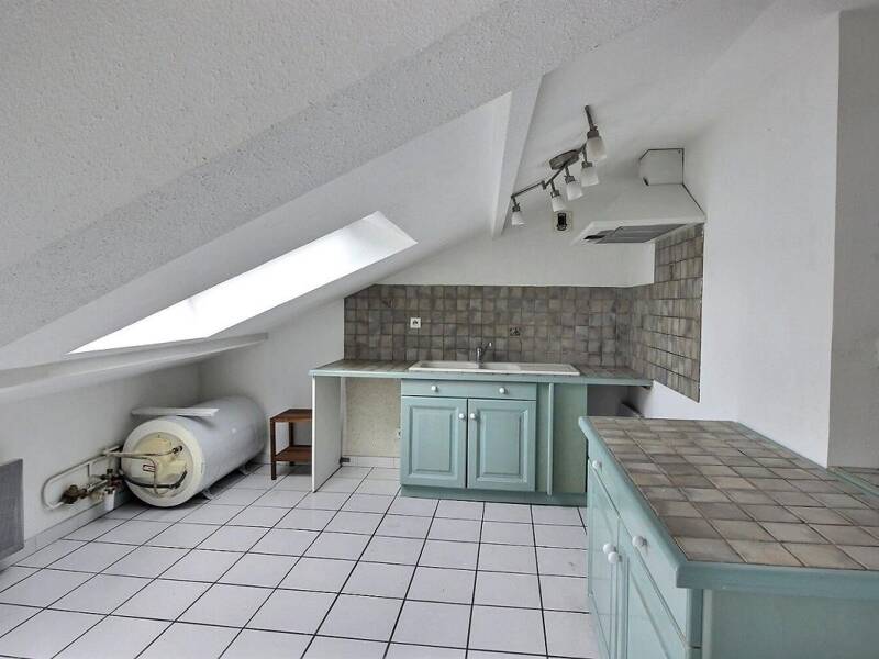 Maison à louer, 27m², LA TOUR DU PIN