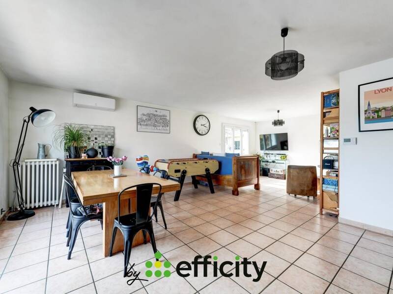 Maison à vendre, 130m², GENAS