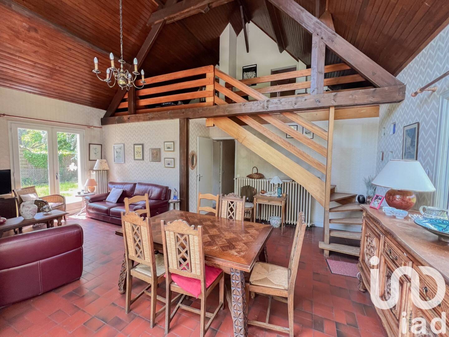 Maison à vendre, 126m², LE CHATELET EN BRIE