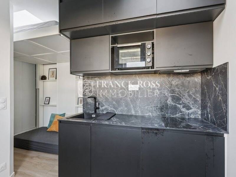 Maison à louer, 15m², PARIS 17E