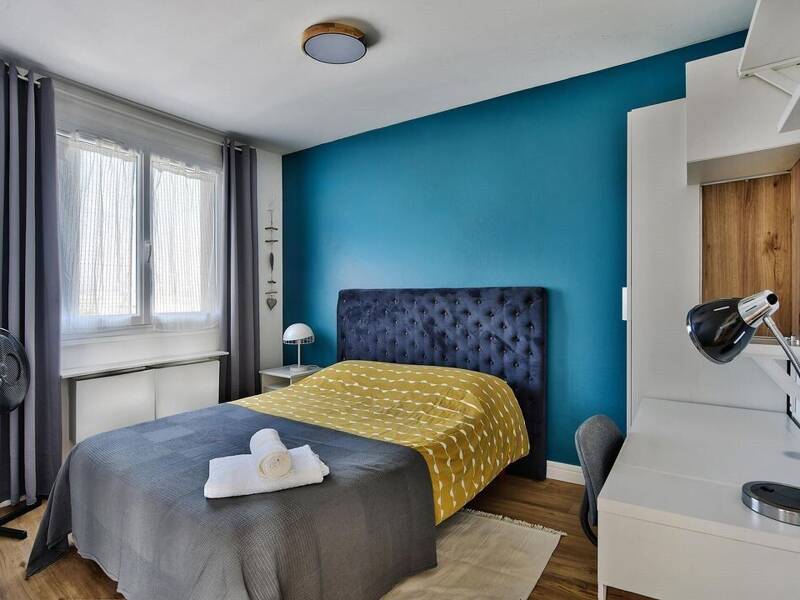 Maison à louer, 60m², VENISSIEUX