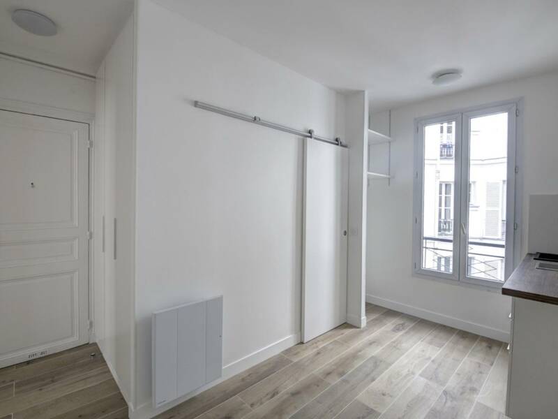Maison à louer, 25m², PARIS 14E