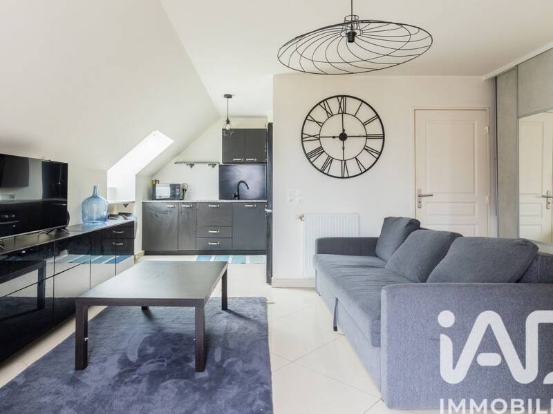 Maison à vendre, 34m², VILLECRESNES