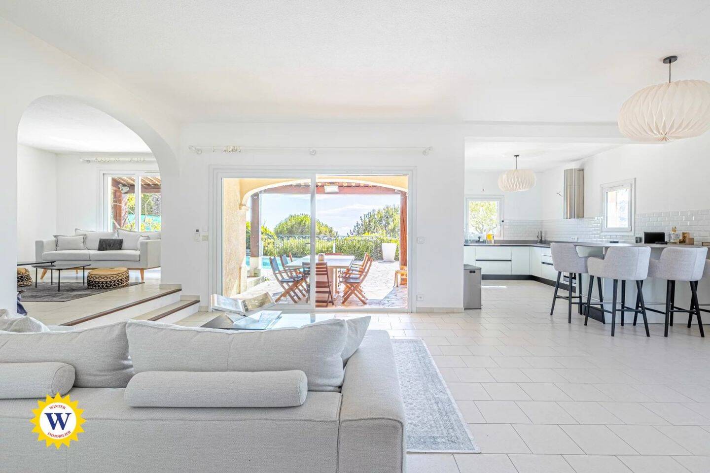 Maison à vendre, 220m², LA TURBIE