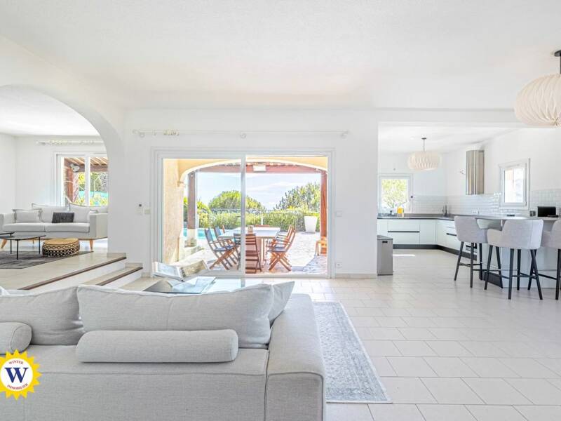 Maison à vendre, 220m², LA TURBIE