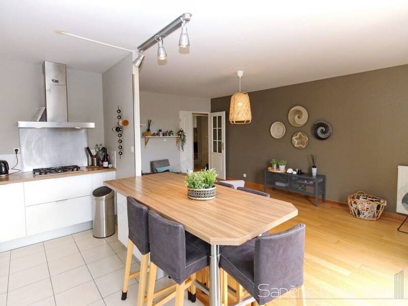 Maison à louer, 73m², RENNES