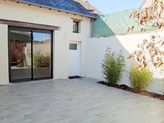 Immeuble à vendre 370 000 € 188 m² Blois 41000