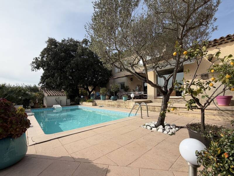 Maison à vendre, 134m², PUGET SUR ARGENS