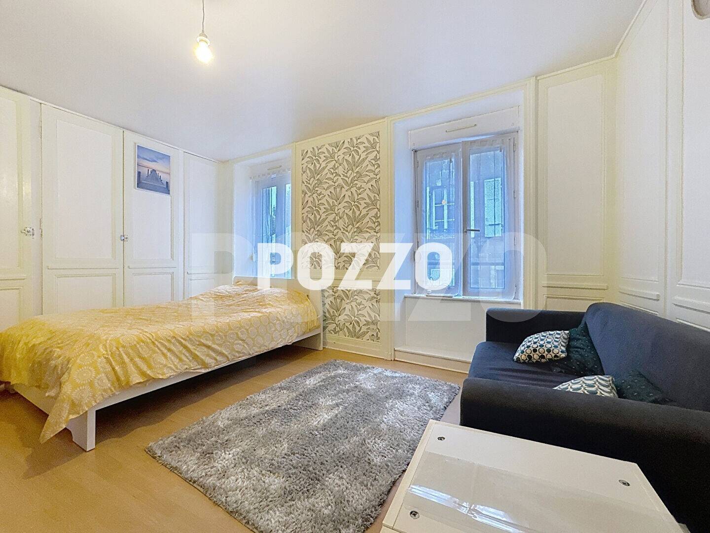Maison à louer, 23m², CHERBOURG