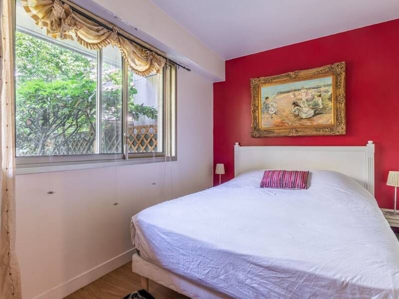 Maison à louer, 42m², PARIS 17E