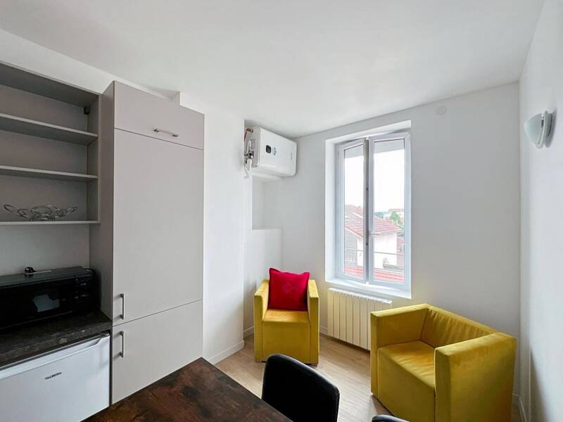 Maison à louer, 29m², LYON 3E
