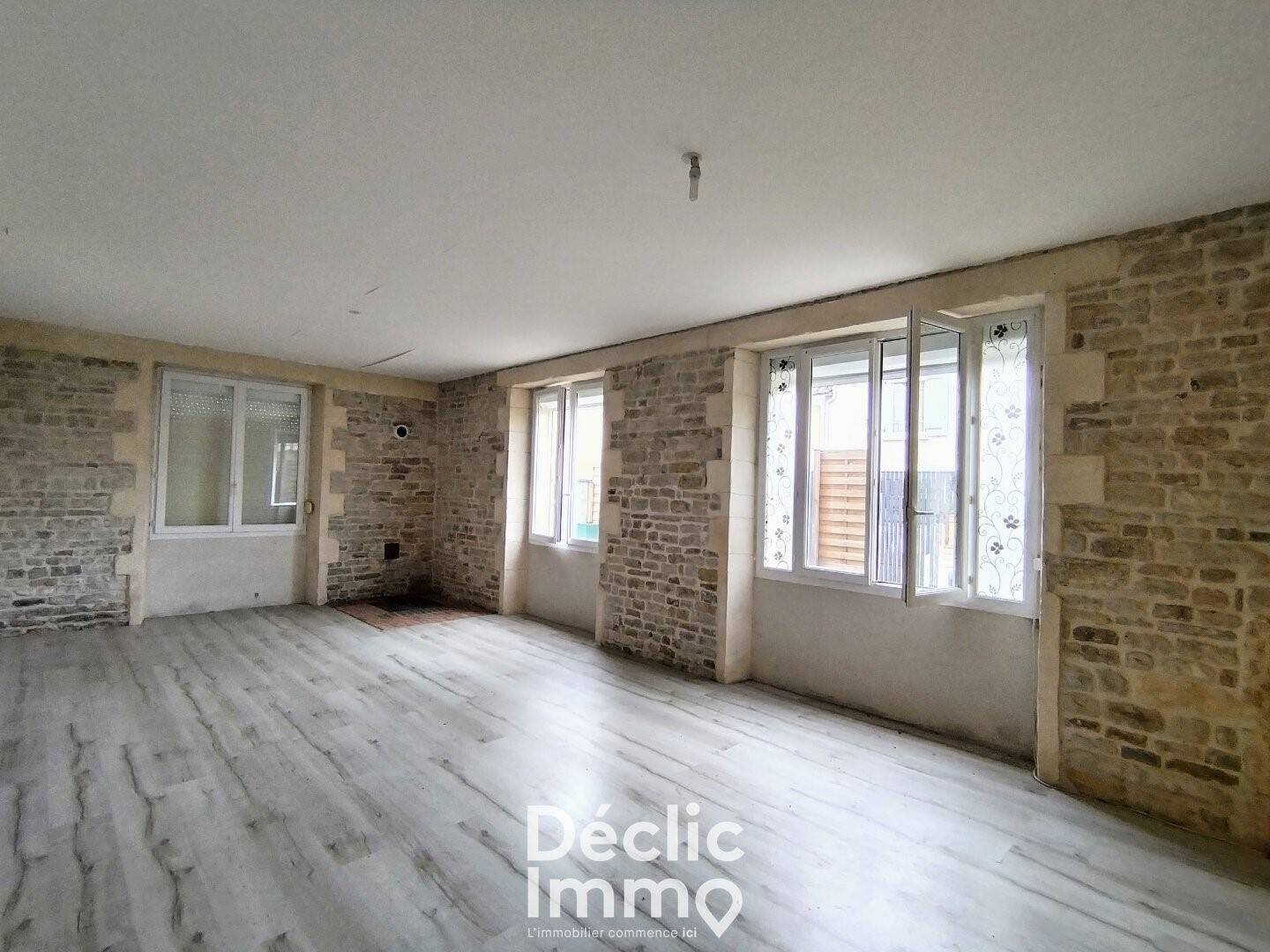Maison à vendre, 122m², PAIZAY NAUDOUIN EMBOURIE