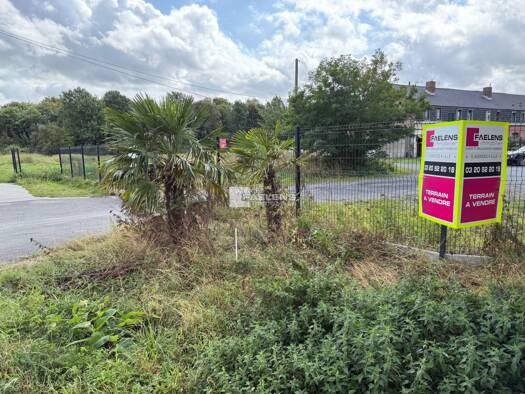 Terrain à vendre 209 000 € 613 m² de terrain Villeneuve-d'Ascq 59650