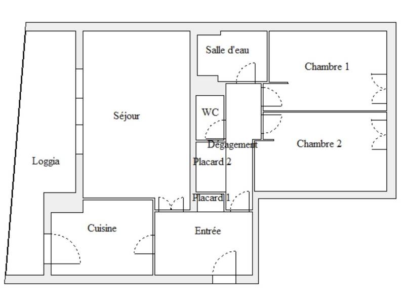 Maison à vendre, 70m², MONTPELLIER