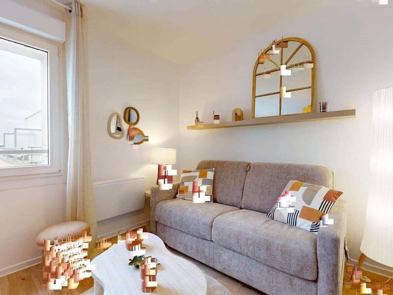 Maison à louer, 15m², NANCY
