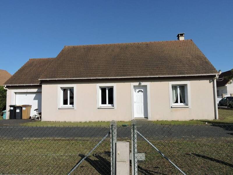 Maison à louer, 79m², ARGENCES