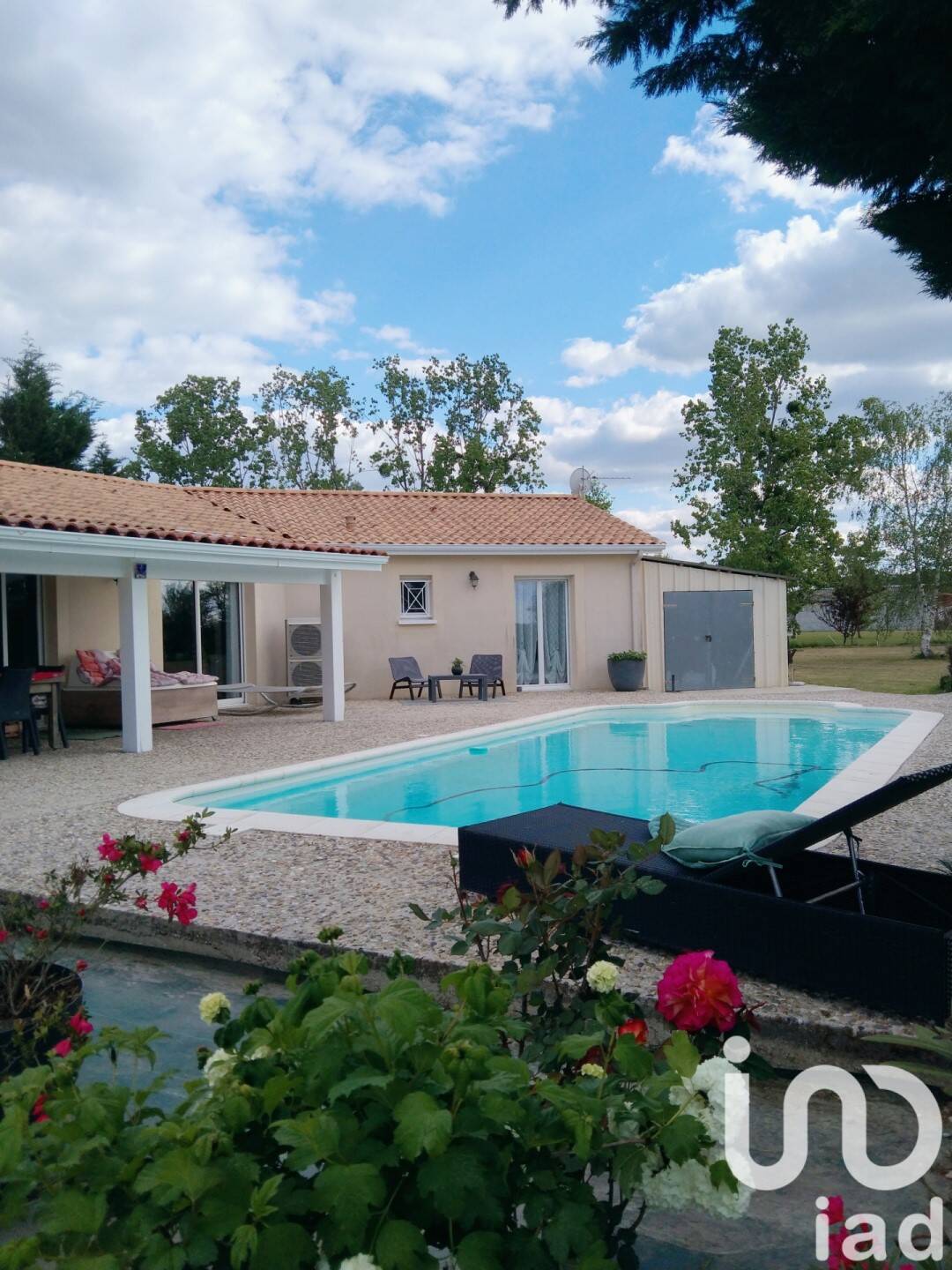 Maison à vendre, 138m², SAINT PIERRE DE MONS