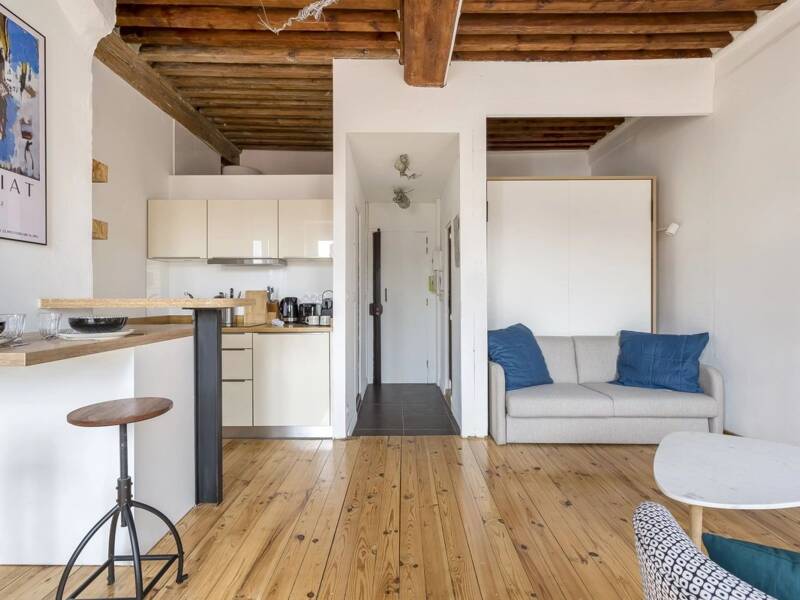 Maison à vendre, 28m², LYON 1ER