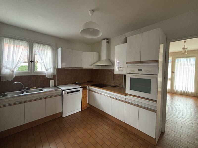 Maison à vendre, 100m², CLERMONT FERRAND