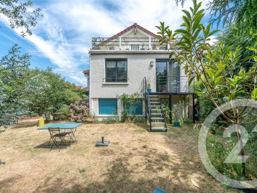 Maison à vendre 550 000 € 5 pièces 3 chambres 122,59 m² 497 m² de terrain Villiers-sur-Marne 94350