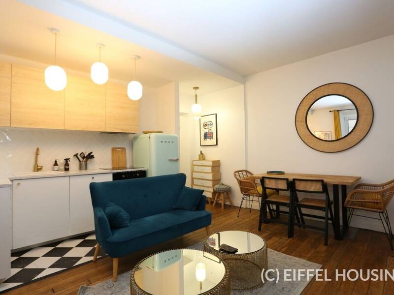 Maison à louer, 29m², PARIS 11E