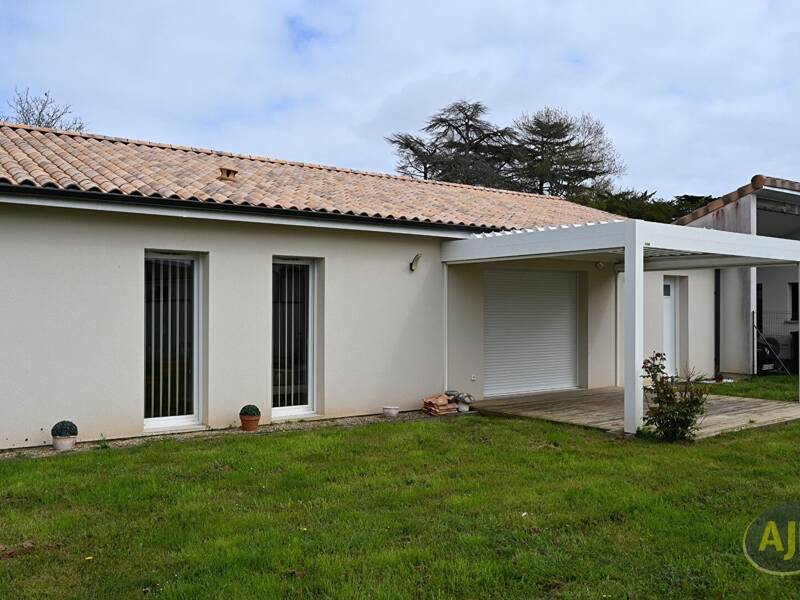 Maison à vendre, 90m², SAINT GERMAIN DU PUCH